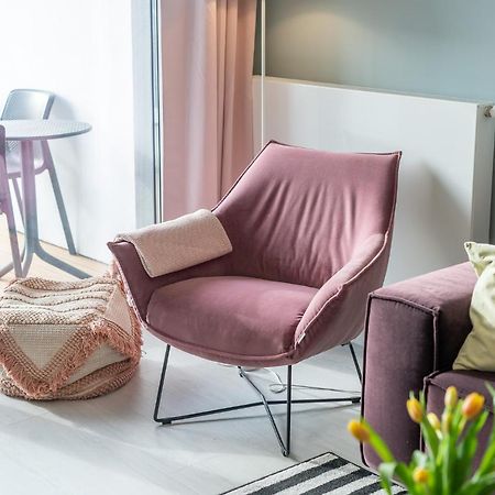 Klif Apartamenty Nadmorskie Tarasy D601 Kołobrzeg Εξωτερικό φωτογραφία