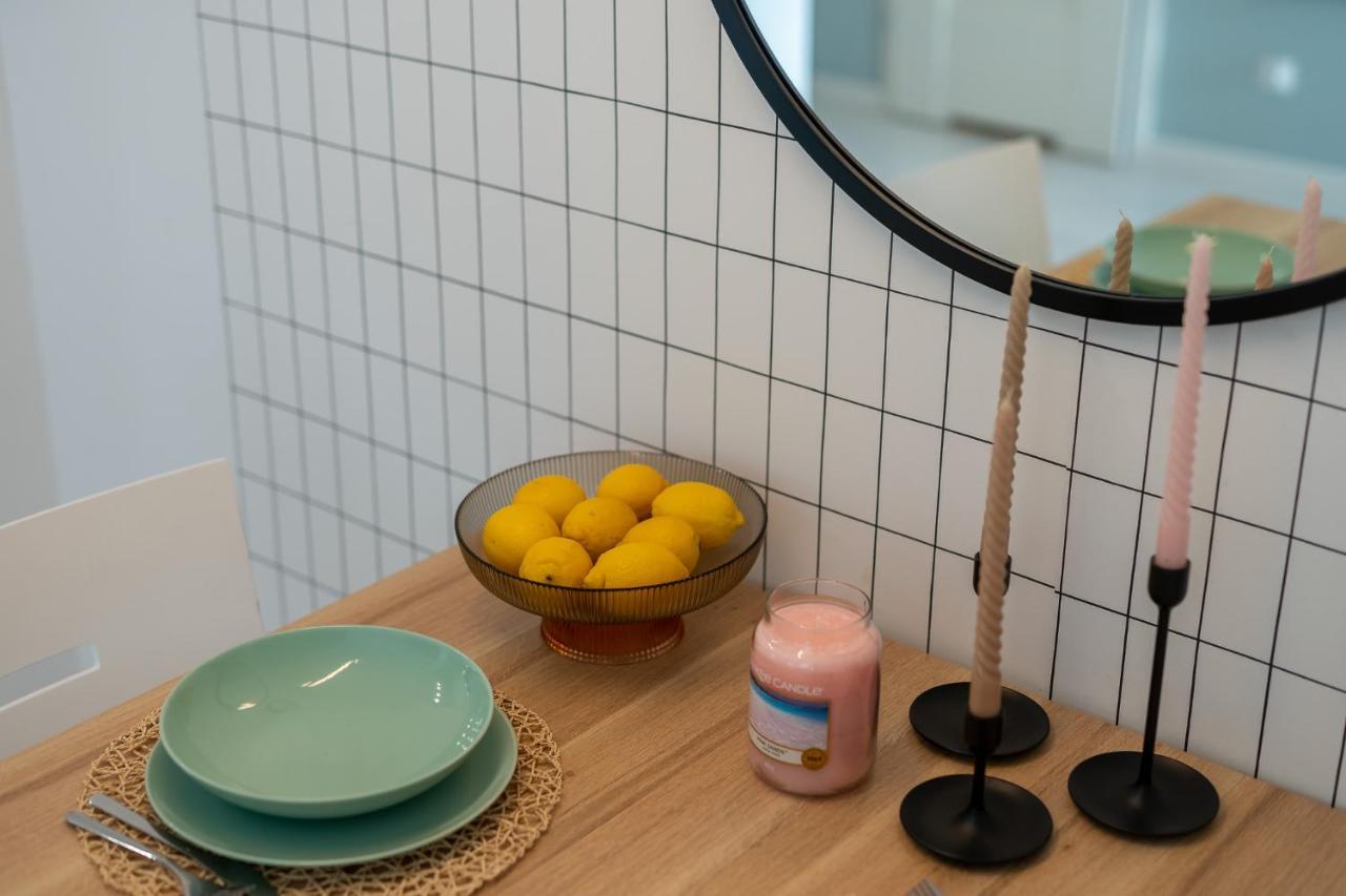Klif Apartamenty Nadmorskie Tarasy D601 Kołobrzeg Εξωτερικό φωτογραφία