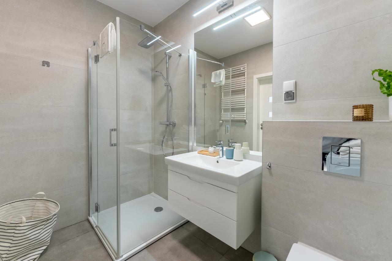 Klif Apartamenty Nadmorskie Tarasy D601 Kołobrzeg Εξωτερικό φωτογραφία