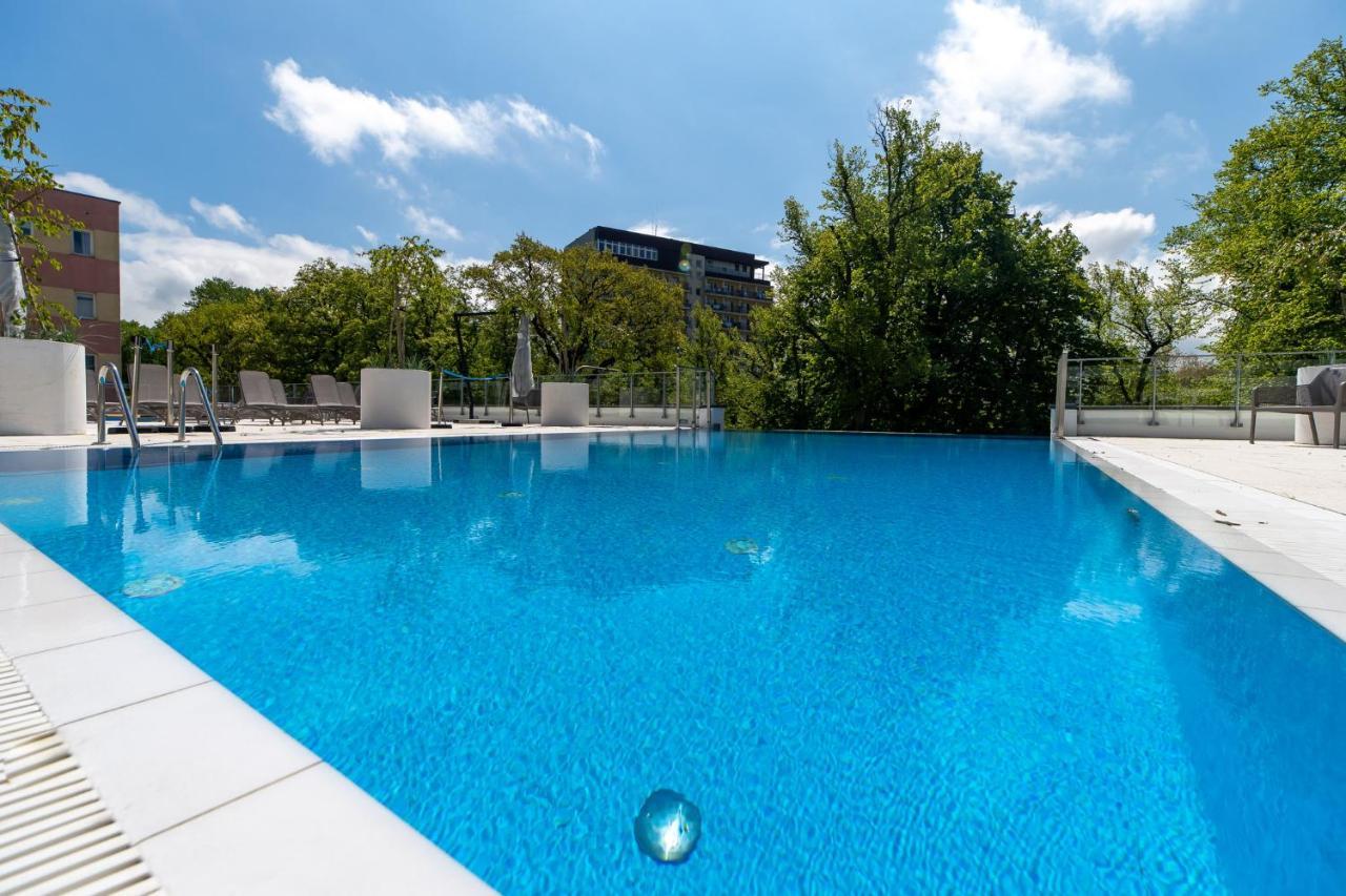 Klif Apartamenty Nadmorskie Tarasy D601 Kołobrzeg Εξωτερικό φωτογραφία